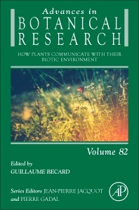 Cover of the book How Plants Communicate with their Biotic Environment