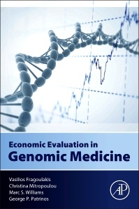 Couverture de l’ouvrage Economic Evaluation in Genomic Medicine