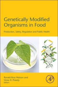 Cover of the book Genetically Modified Organisms in Food