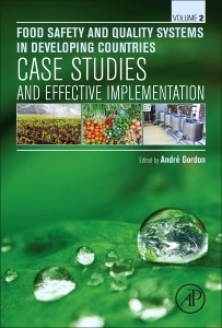 Couverture de l’ouvrage Food Safety and Quality Systems in Developing Countries