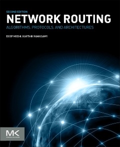 Cover of the book Network Routing