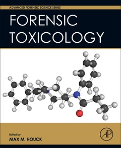 Cover of the book Forensic Toxicology