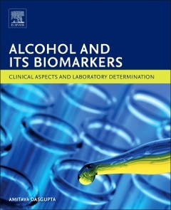 Cover of the book Alcohol and Its Biomarkers