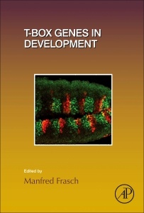 Couverture de l’ouvrage T-box Genes in Development and Disease