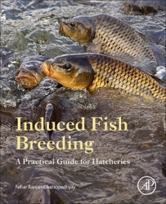 Cover of the book Induced Fish Breeding
