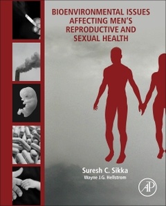 Couverture de l’ouvrage Bioenvironmental Issues Affecting Men's Reproductive and Sexual Health