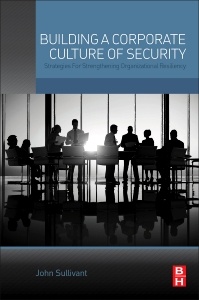 Cover of the book Building a Corporate Culture of Security
