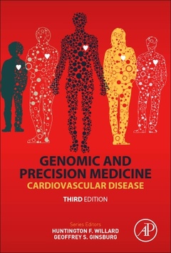 Cover of the book Genomic and Precision Medicine