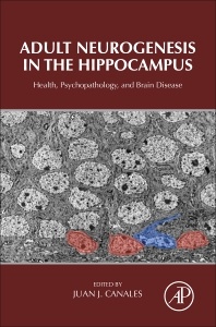 Couverture de l’ouvrage Adult Neurogenesis in the Hippocampus