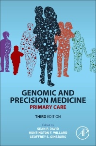 Couverture de l’ouvrage Genomic and Precision Medicine