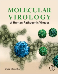 Couverture de l’ouvrage Molecular Virology of Human Pathogenic Viruses