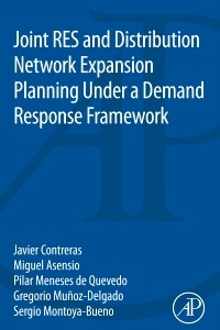 Couverture de l’ouvrage Joint RES and Distribution Network Expansion Planning Under a Demand Response Framework