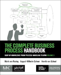 Cover of the book The Complete Business Process Handbook