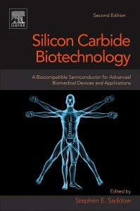 Cover of the book Silicon Carbide Biotechnology