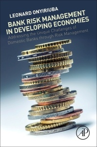 Cover of the book Bank Risk Management in Developing Economies