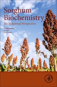 Couverture de l’ouvrage Sorghum Biochemistry