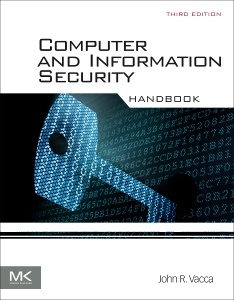 Couverture de l’ouvrage Computer and Information Security Handbook
