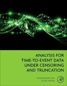 Couverture de l’ouvrage Analysis for Time-to-Event Data under Censoring and Truncation