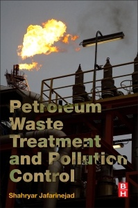 Couverture de l’ouvrage Petroleum Waste Treatment and Pollution Control