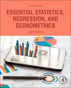 Couverture de l’ouvrage Essential Statistics, Regression, and Econometrics
