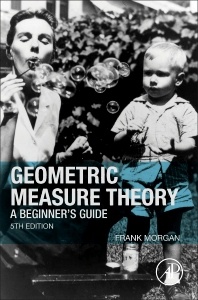 Couverture de l’ouvrage Geometric Measure Theory