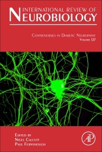 Cover of the book Controversies In Diabetic Neuropathy