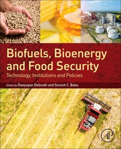 Cover of the book Biofuels, Bioenergy and Food Security