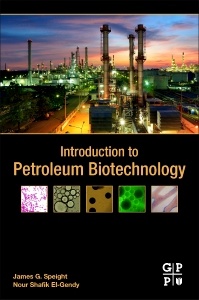 Cover of the book Introduction to Petroleum Biotechnology