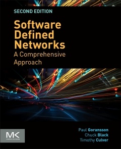 Couverture de l’ouvrage Software Defined Networks
