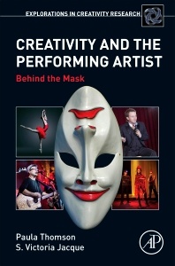 Cover of the book Creativity and the Performing Artist