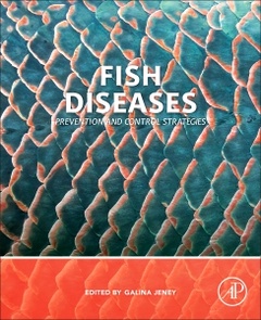 Couverture de l’ouvrage Fish Diseases