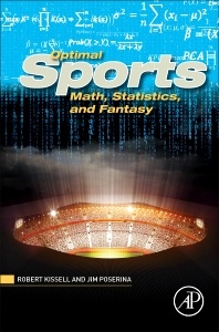 Couverture de l’ouvrage Optimal Sports Math, Statistics, and Fantasy