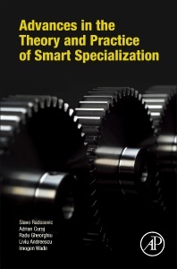 Cover of the book Advances in the Theory and Practice of Smart Specialization
