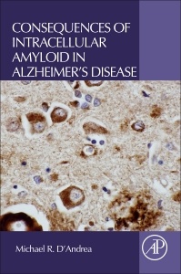 Cover of the book Intracellular Consequences of Amyloid in Alzheimer's Disease