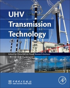 Couverture de l’ouvrage UHV Transmission Technology