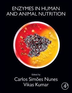 Cover of the book Enzymes in Human and Animal Nutrition