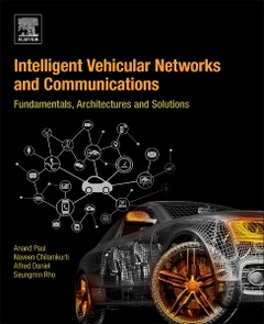 Couverture de l’ouvrage Intelligent Vehicular Networks and Communications