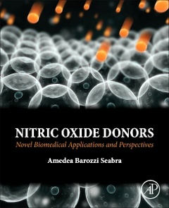 Couverture de l’ouvrage Nitric Oxide Donors