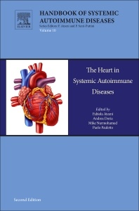 Couverture de l’ouvrage The Heart in Systemic Autoimmune Diseases