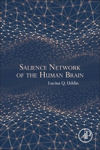 Couverture de l’ouvrage Salience Network of the Human Brain