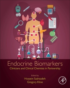 Couverture de l’ouvrage Endocrine Biomarkers