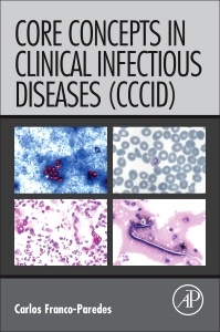 Couverture de l’ouvrage Core Concepts in Clinical Infectious Diseases (CCCID)