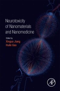 Couverture de l’ouvrage Neurotoxicity of Nanomaterials and Nanomedicine