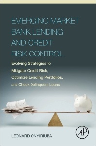Cover of the book Emerging Market Bank Lending and Credit Risk Control