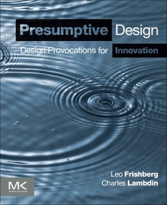 Couverture de l’ouvrage Presumptive Design