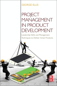 Cover of the book Project Management in Product Development