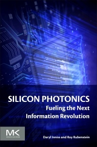 Cover of the book Silicon Photonics