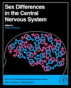 Couverture de l’ouvrage Sex Differences in the Central Nervous System