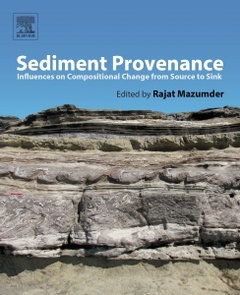 Cover of the book Sediment Provenance