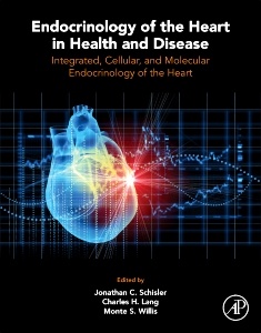 Couverture de l’ouvrage Endocrinology of the Heart in Health and Disease
